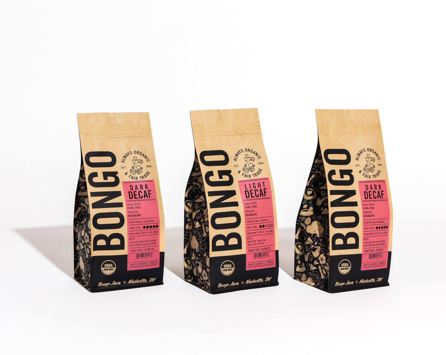 Decaf Coffee Bundle