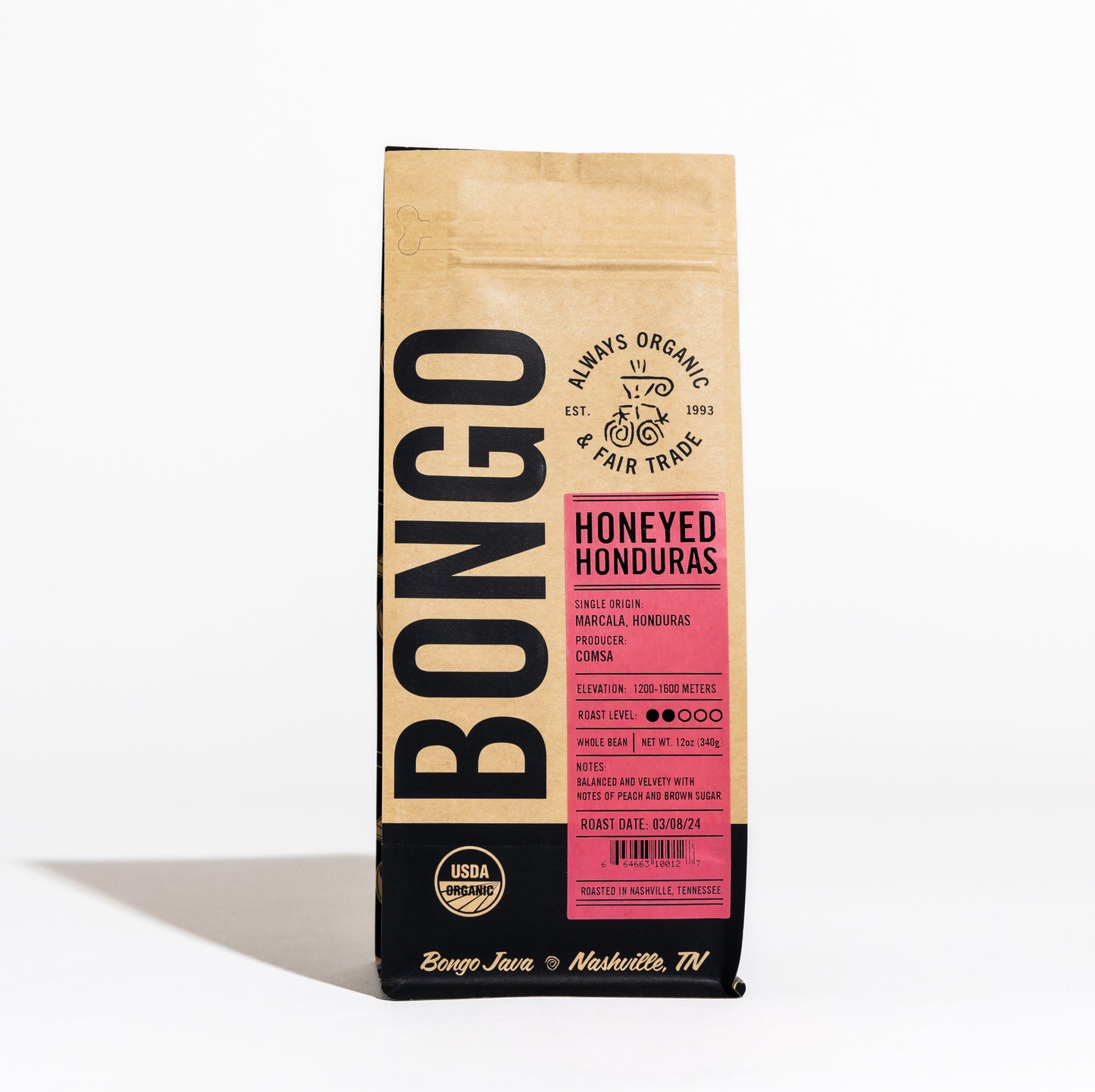 Honeyed Honduras