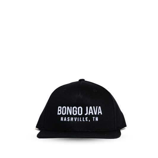 Bongo Java Hat - BongoJava.com