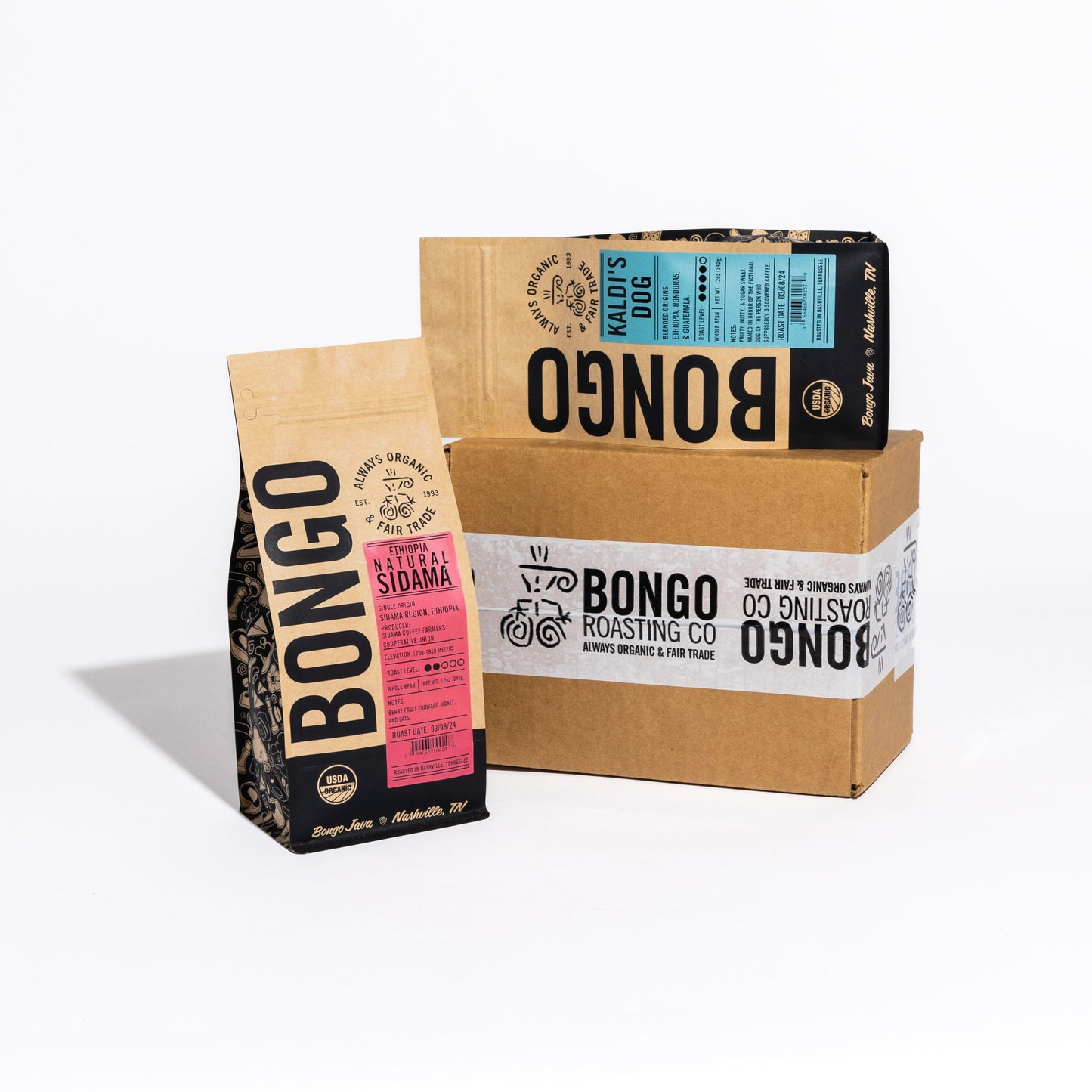 3 Month Gift Subscription - Two Bags a Month
