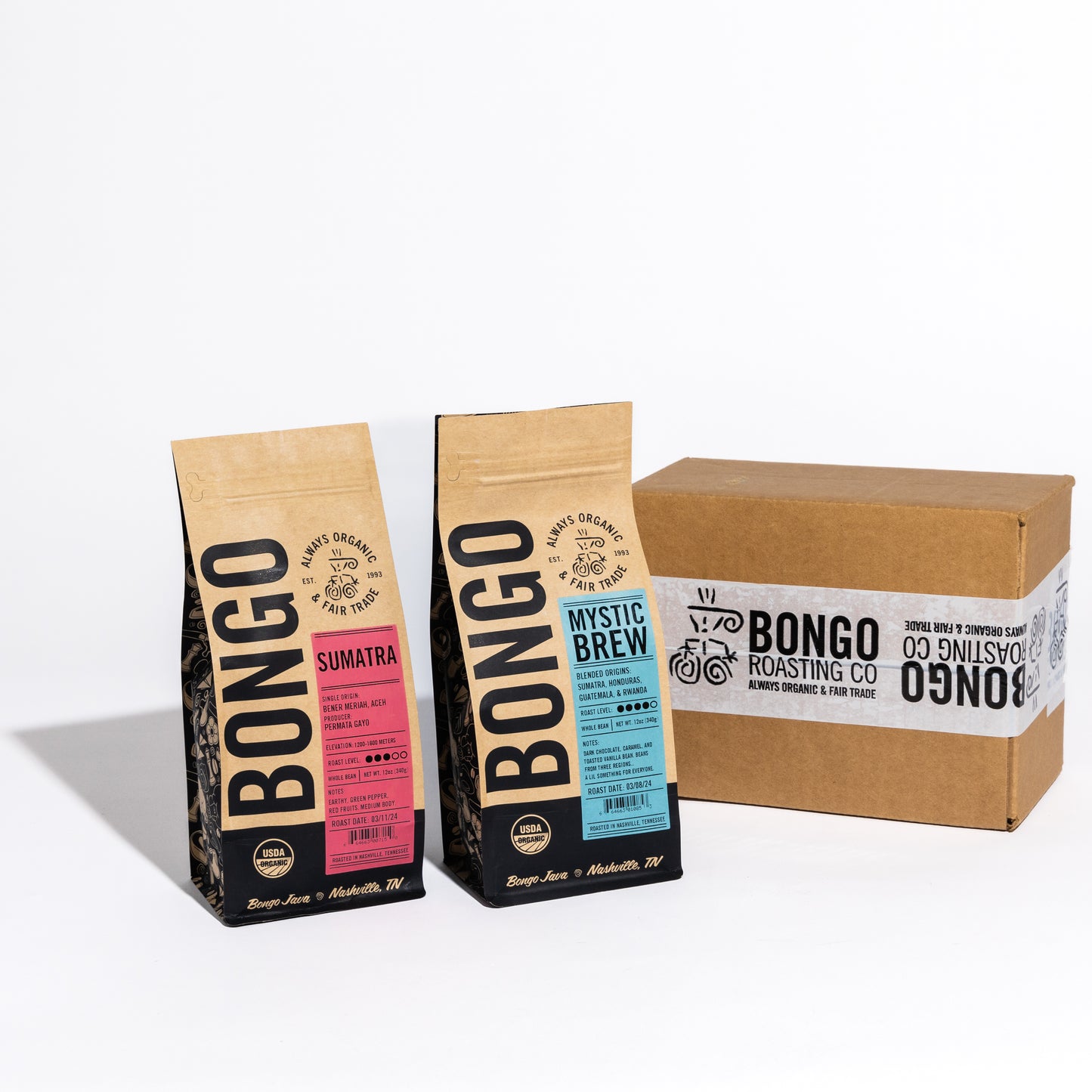 3 Month Gift Subscription - Two Bags a Month