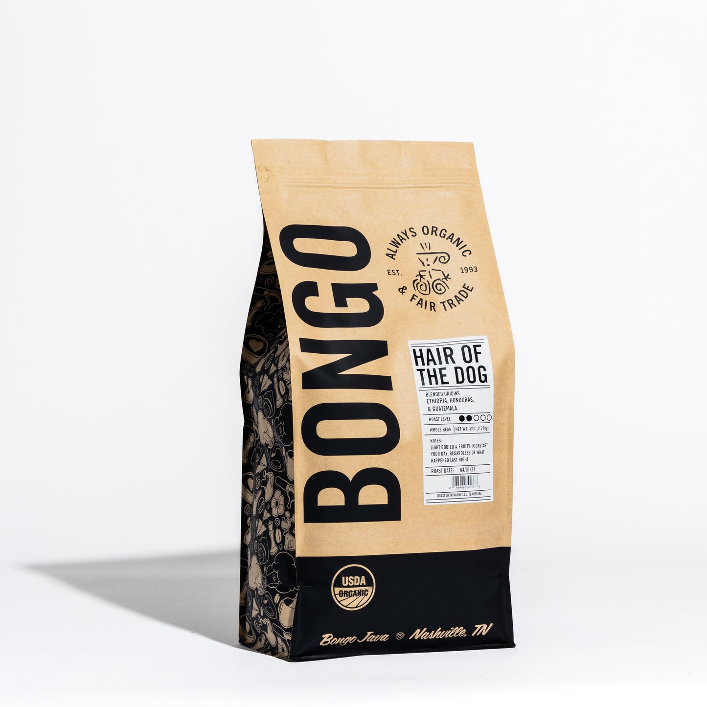 Hair of the Dog - Bongo Roasting Co.