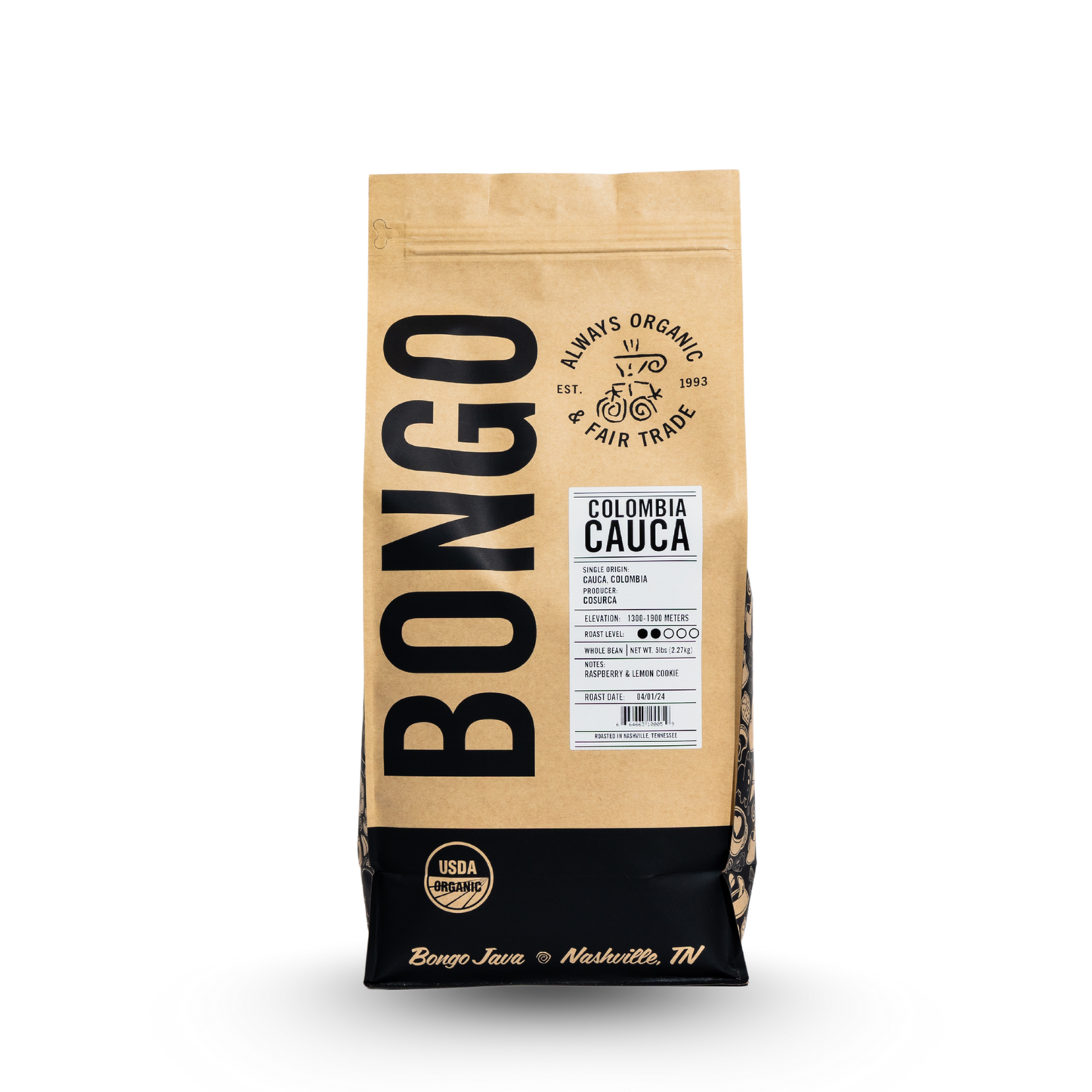 Colombia Cauca 5lb- Office Subscription