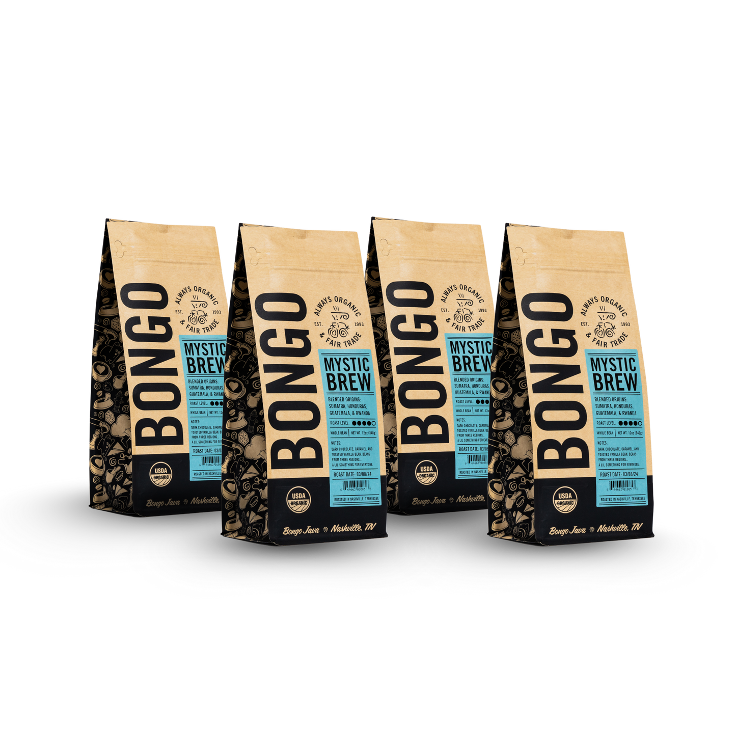 Espresso Blend 12oz- Office Subscription
