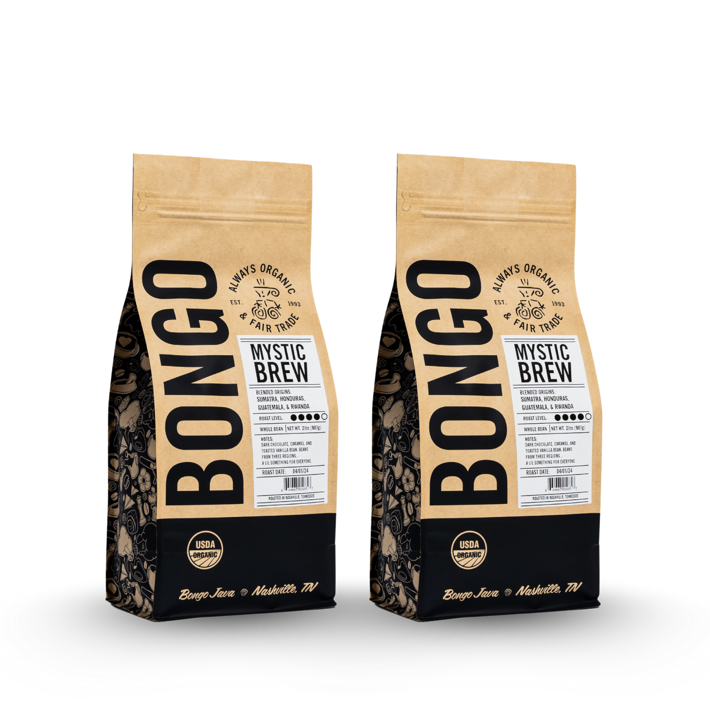 Mystic Brew 2lb- Office Subscription