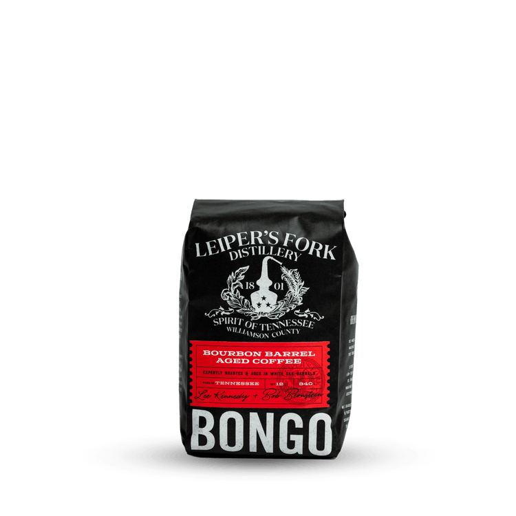 Barrel Aged Coffees - Bongo Roasting Co.