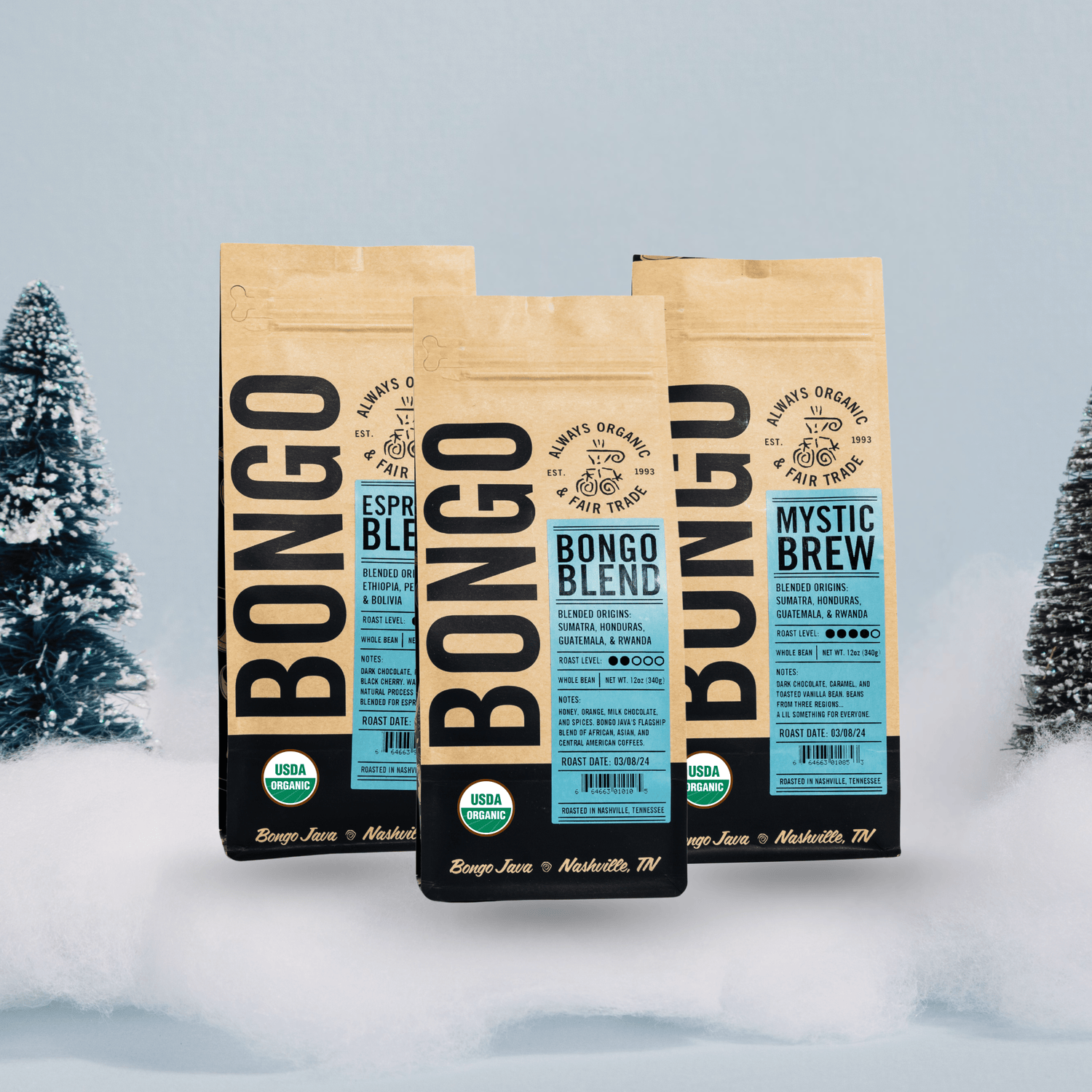 Bundles & Subscriptions - Bongo Roasting Co.