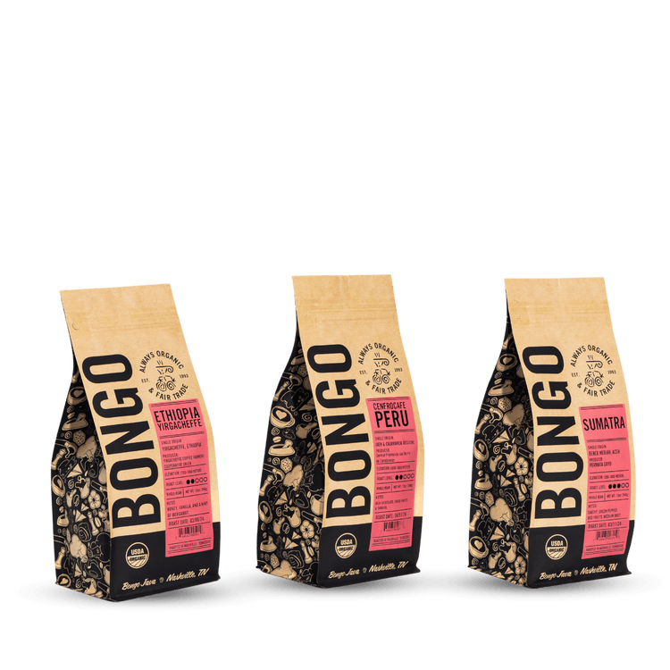 Single Origin - Bongo Roasting Co.