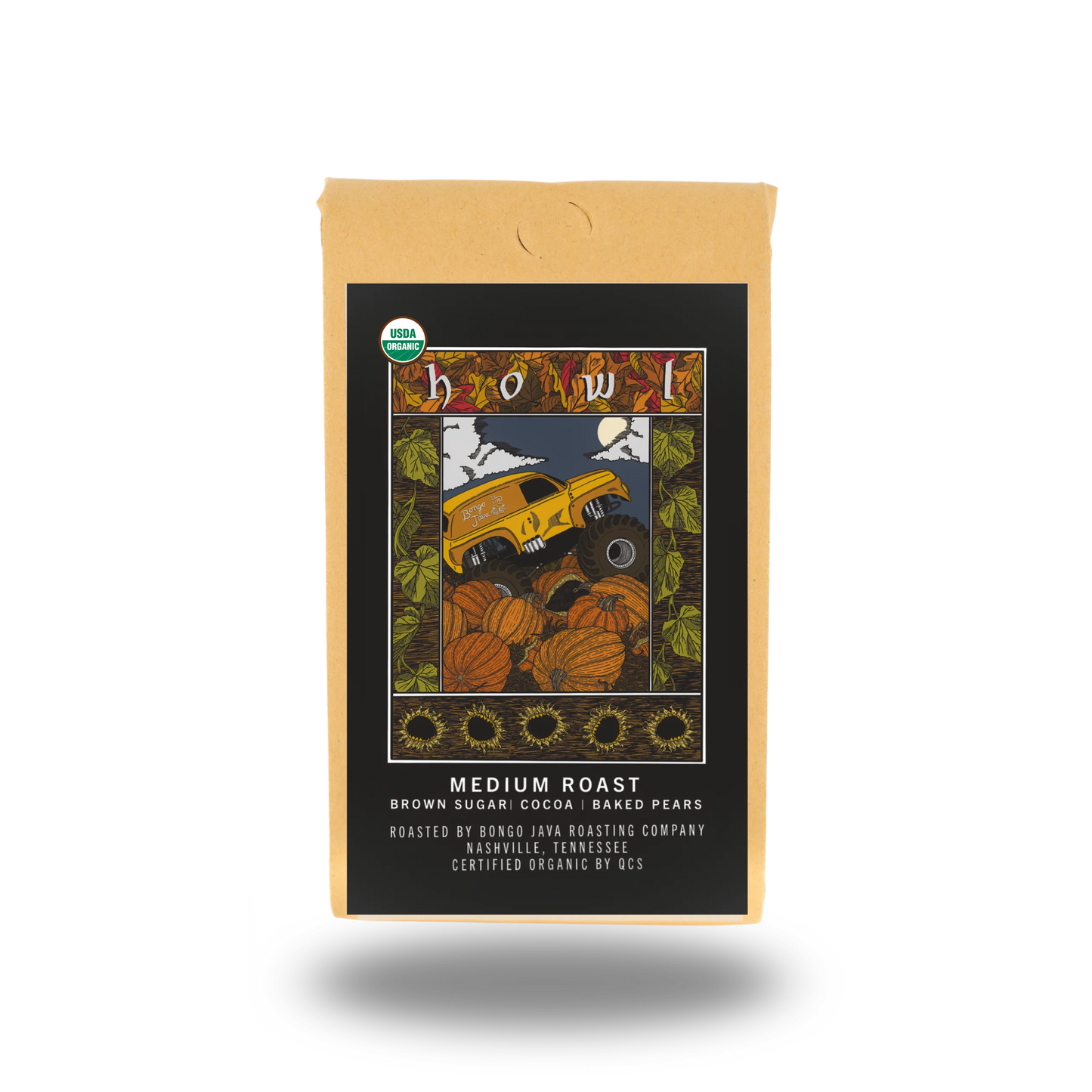 12oz product image of HOWL