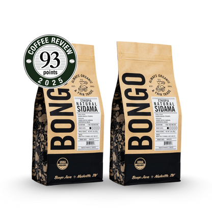 Natural Ethiopia Sidama 2 lb- Office Subscription
