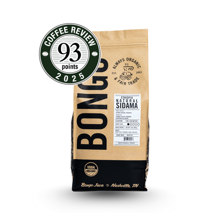Natural Ethiopia Sidama 5 lb- Office Subscription