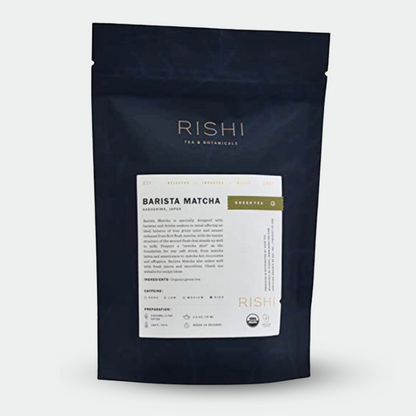 Rishi - Barista Matcha