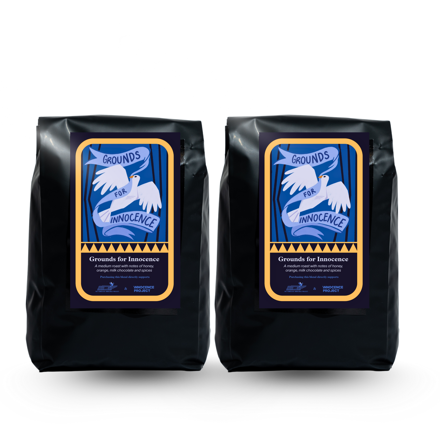 Grounds for Innocence 2lb- Office Subscription