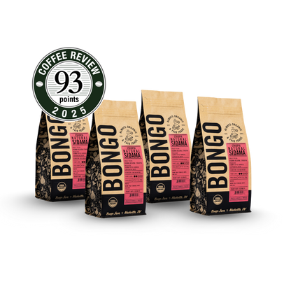 Natural Ethiopia Sidama 12oz- Office Subscription