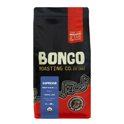 Espresso Blend 5lb- Office Subscription