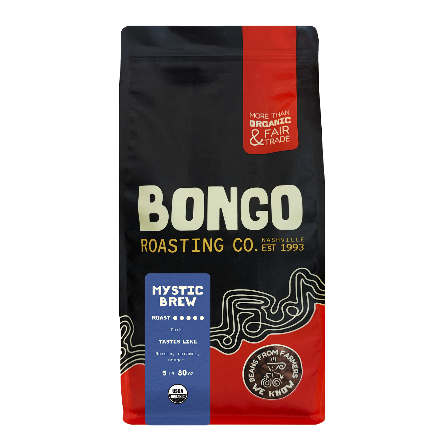 Mystic Brew 5lb- Office Subscription