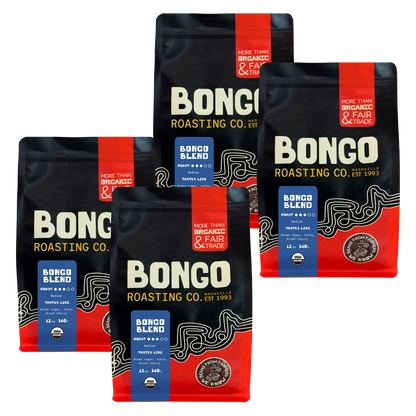Bongo Blend 12oz- Office Subscription