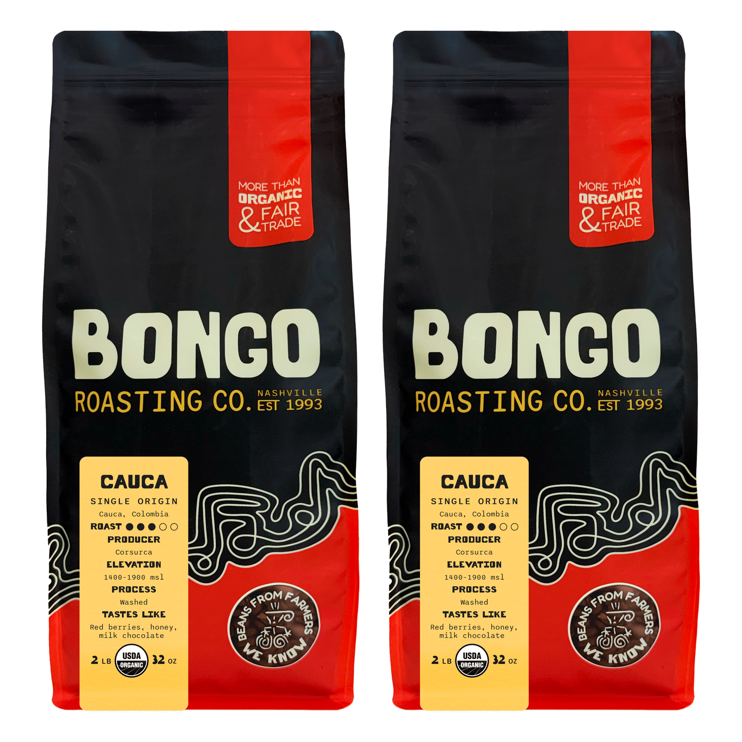 Colombia Cauca 2lb- Office Subscription