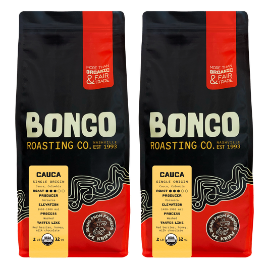 Colombia Cauca 2lb- Office Subscription