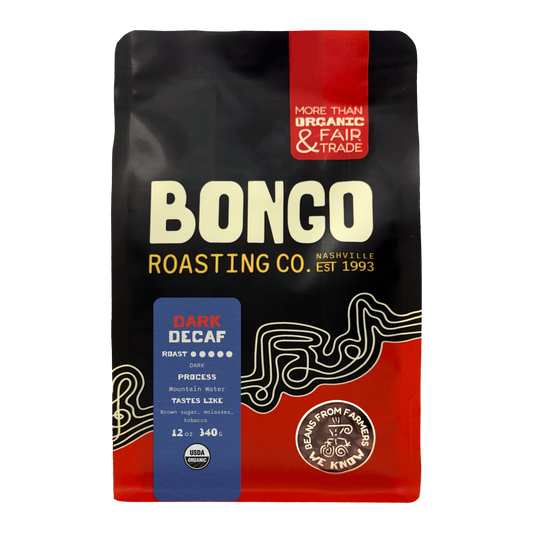 Dark Decaf