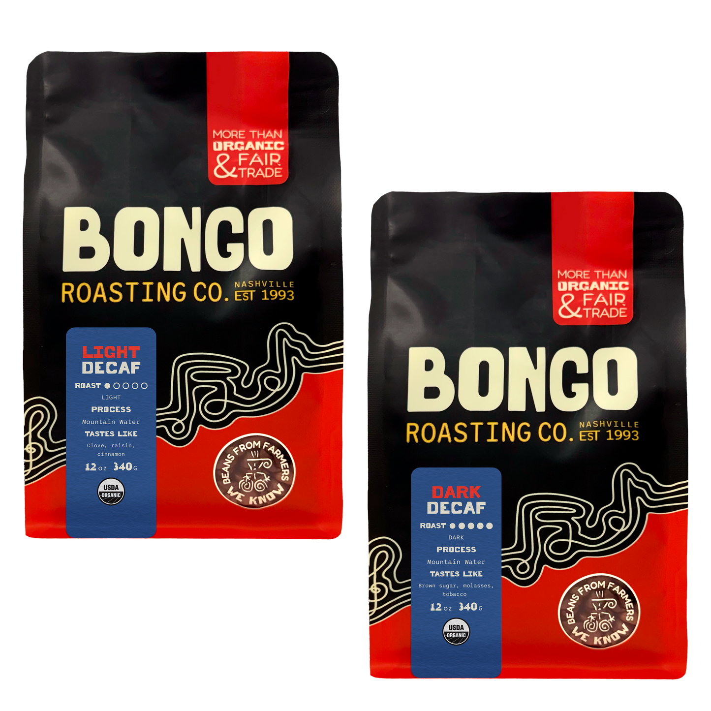 Decaf Coffee Bundle