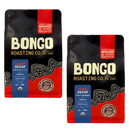 Decaf Coffee Bundle