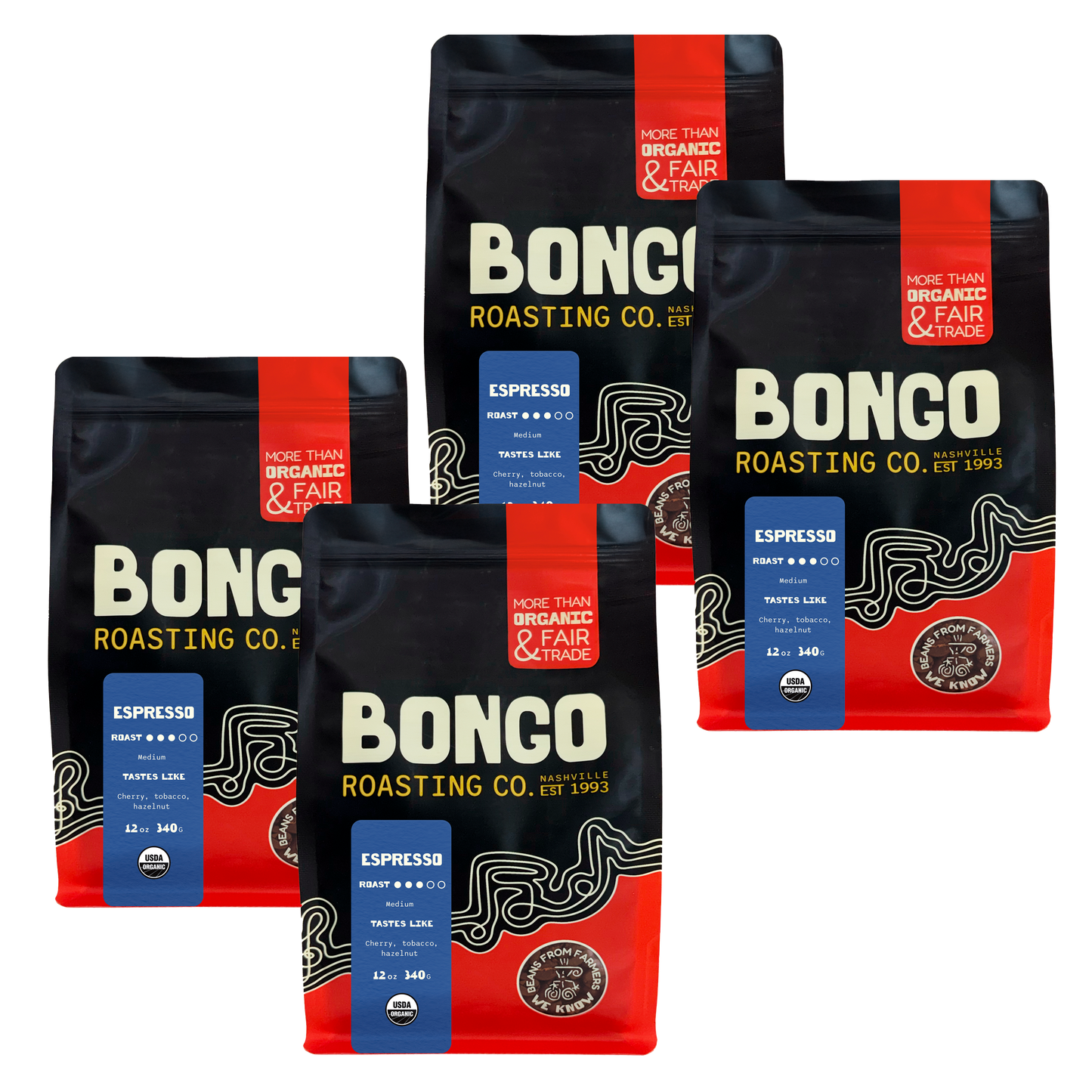 Espresso Blend 12oz- Office Subscription