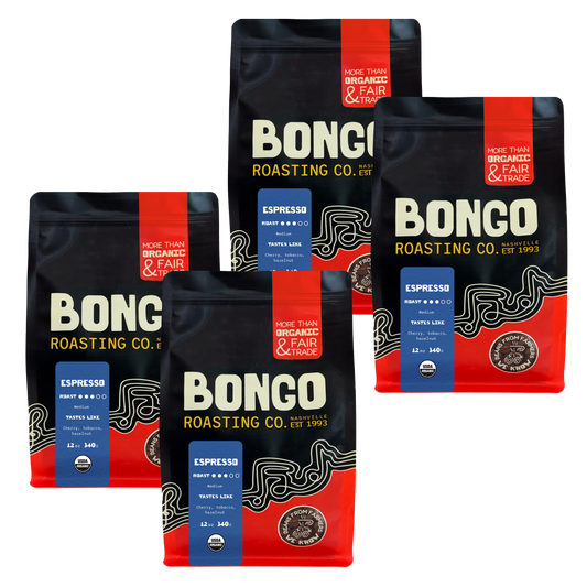 Espresso Blend 12oz- Office Subscription