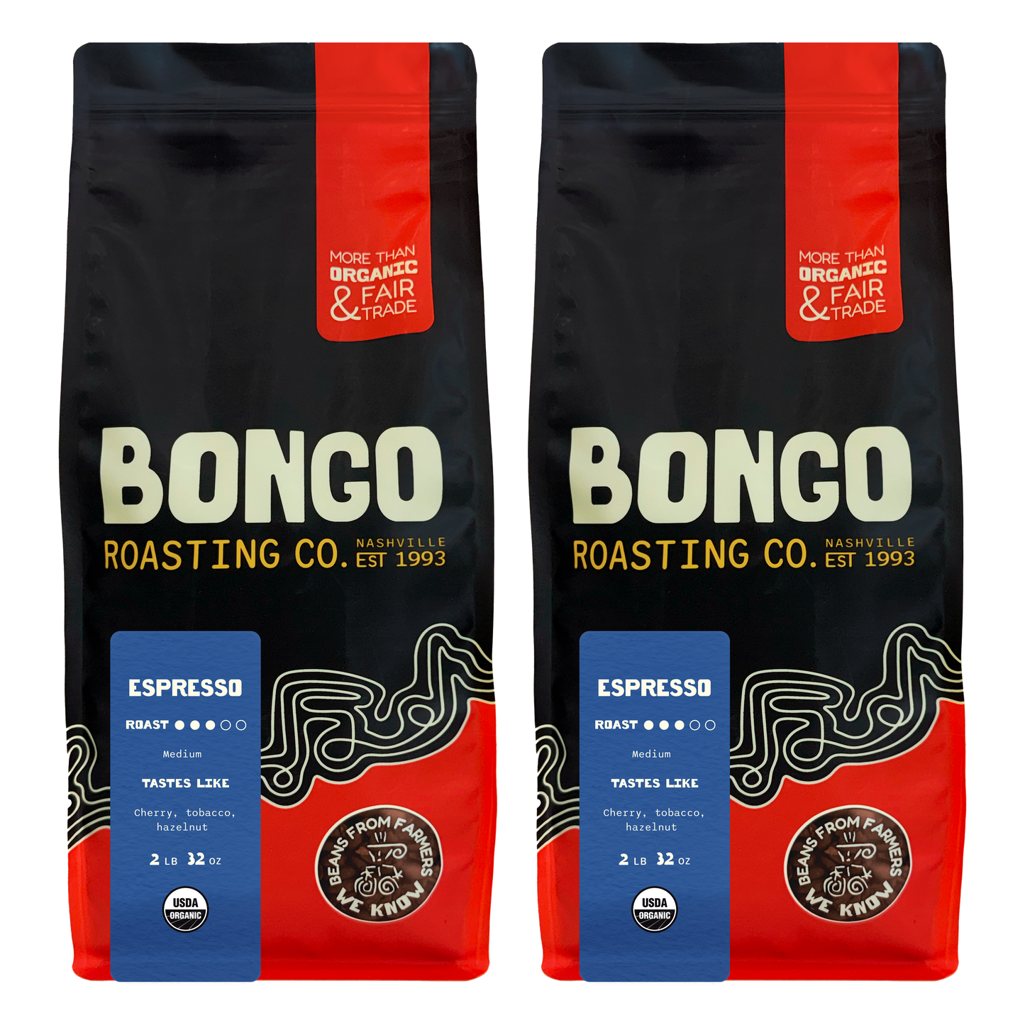 Espresso Blend 2lb- Office Subscription