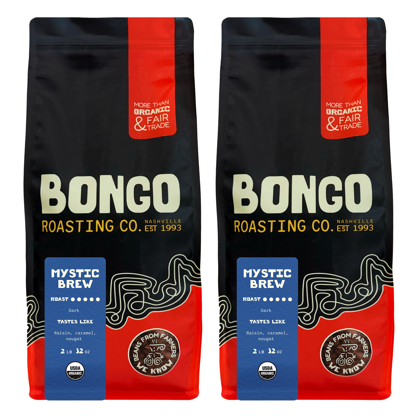 Mystic Brew 2lb- Office Subscription