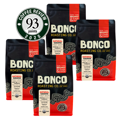 Natural Ethiopia Sidama 12oz- Office Subscription
