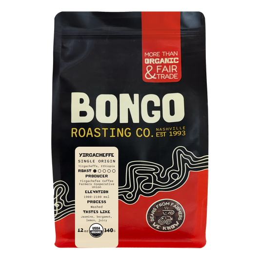 Yirgacheffe