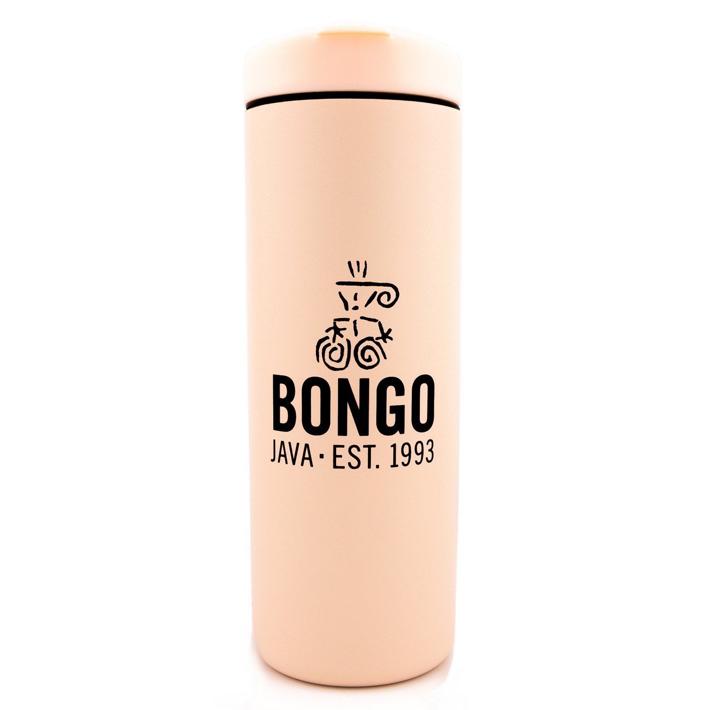 Bongo Java 16 oz Flip Traveler