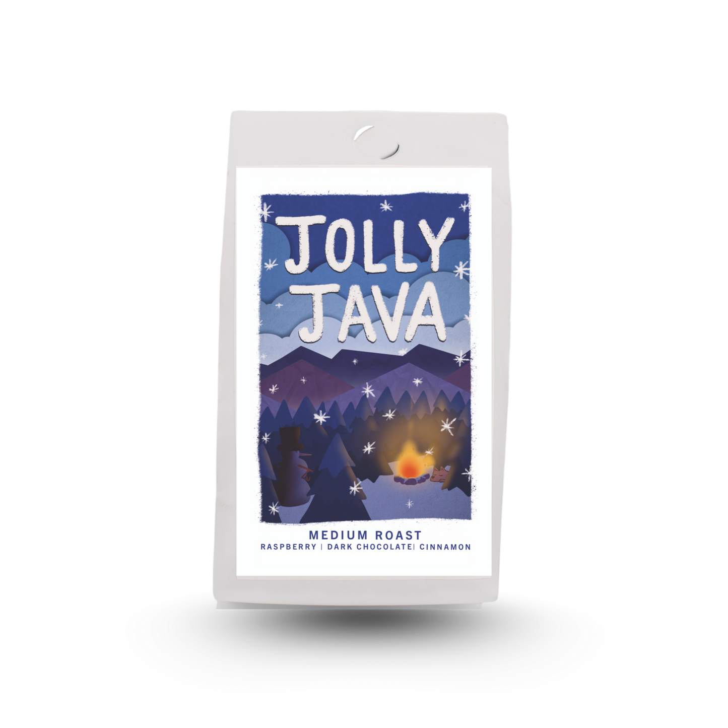 Jolly Java 🎄 - BongoJava.com