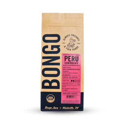 Peru Cenfrocafe