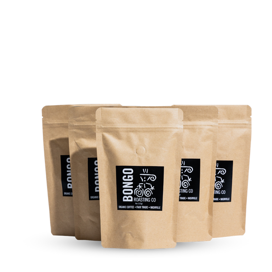 4 oz Coffee Bags