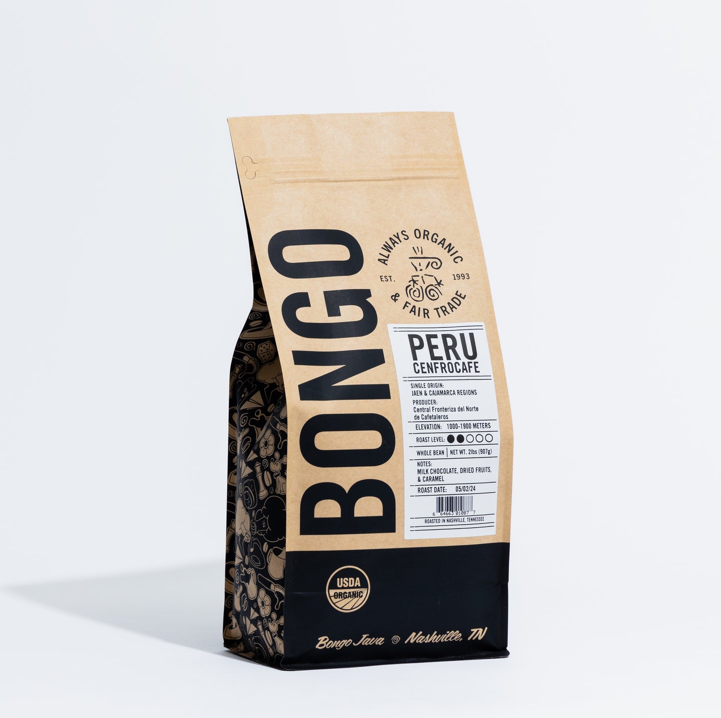 Peru Cenfrocafe