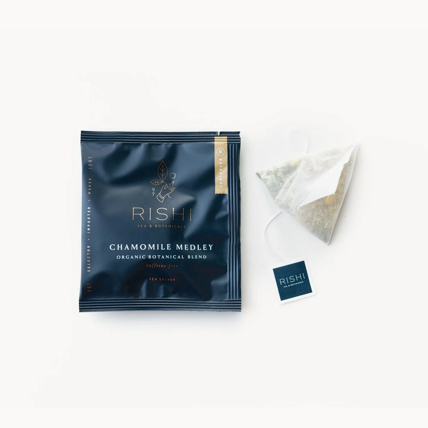 Rishi Chamomile Medley Sachets