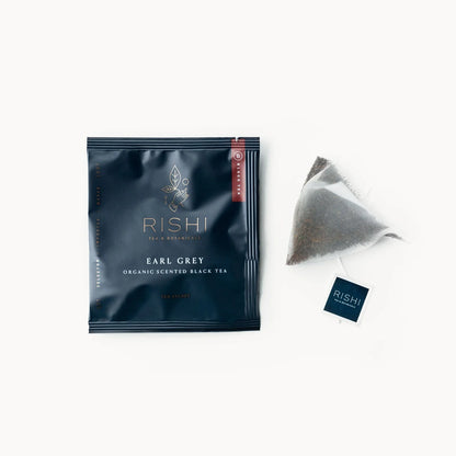 Rishi Earl Grey Sachets