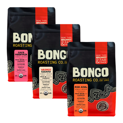 Single Origin Trio