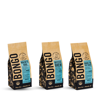 Bolder & Stronger Blends - 3 Bag Combo