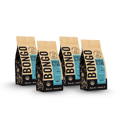 Bongo Blend 12oz - Office Subscription - Bongo Roasting Co.