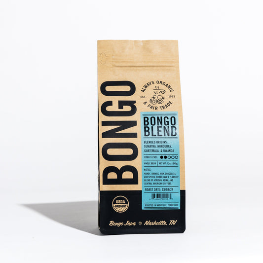 Bongo Blend 2lb - Office Subscription - Bongo Roasting Co.