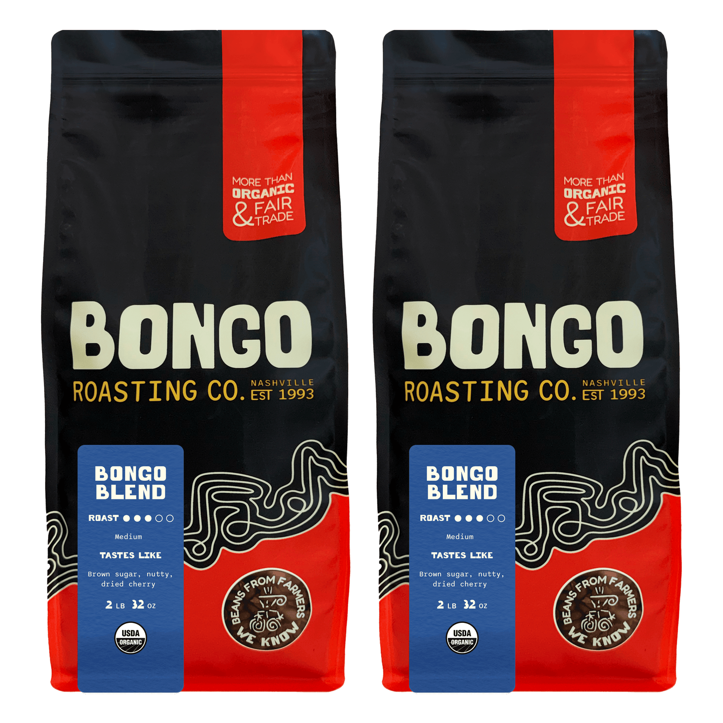 Bongo Blend 2lb- Office Subscription - Bongo Roasting Co.