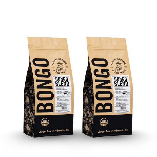 Bongo Blend 2lb - Office Subscription - Bongo Roasting Co.