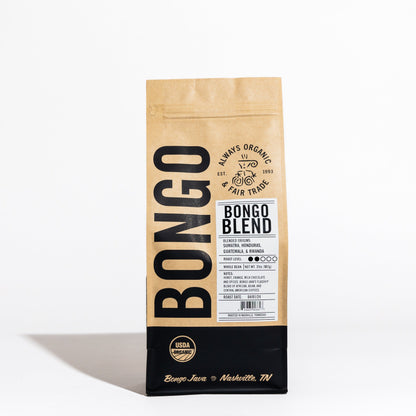 Bongo Blend - Bongo Roasting Co.