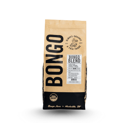 Bongo Blend 5lb - Office Subscription - Bongo Roasting Co.