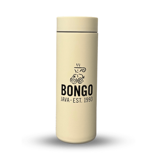 Bongo Java 16 oz Flip Traveler - Bongo Roasting Co.