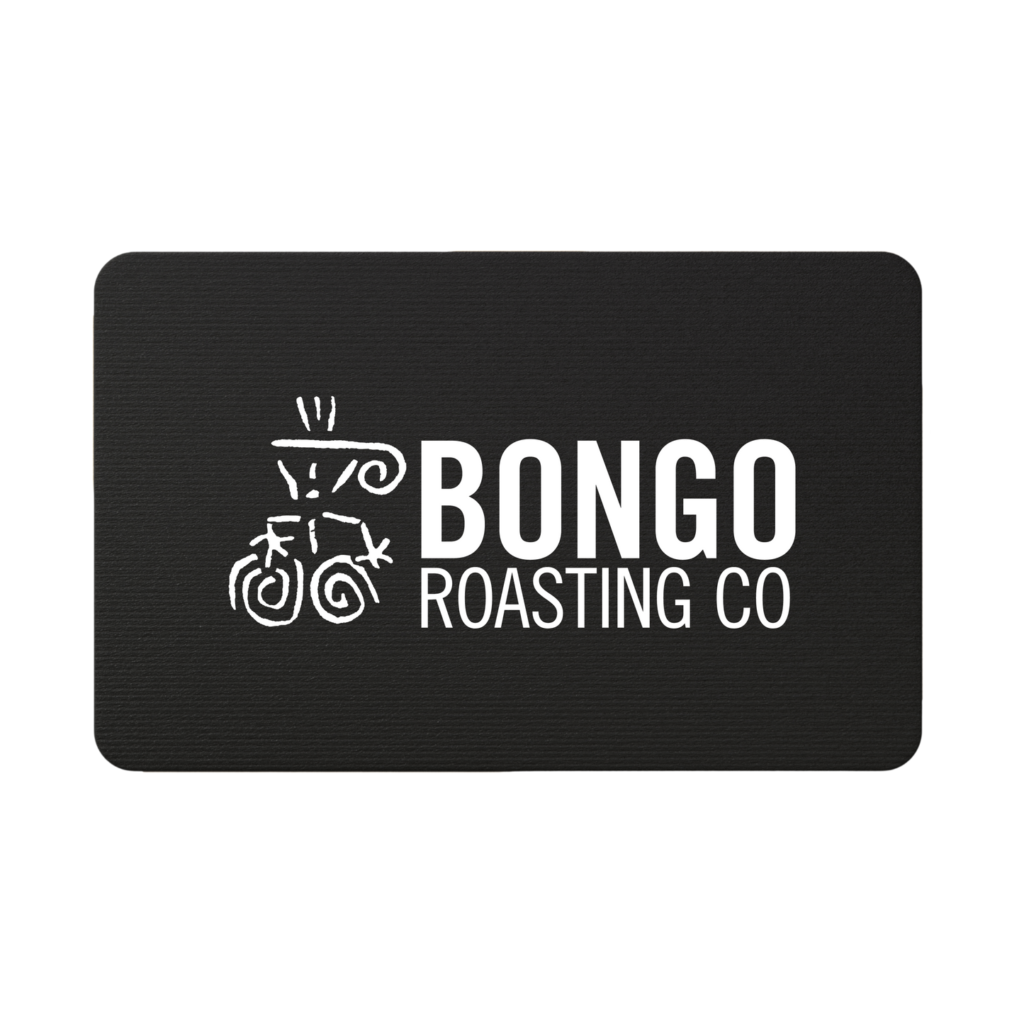 Bongo Digital Gift Card - BongoJava.com