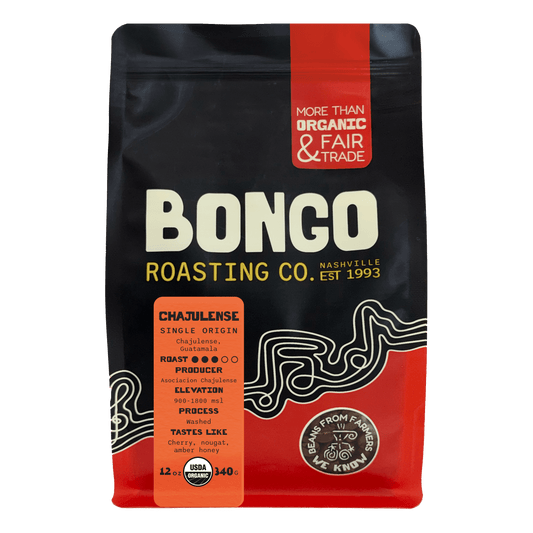 Chajulense - Bongo Roasting Co.